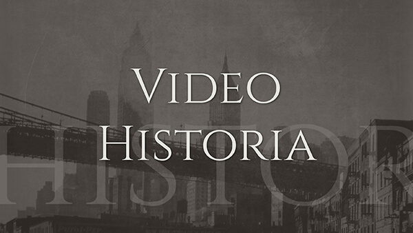 Video historia Plantillas de Genially